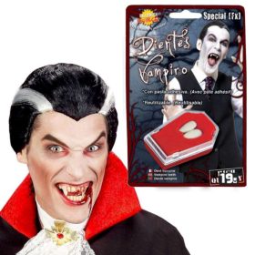   Fangtasticno umjetni zubi "Vampirski Kandži - termoplastični", Guirca