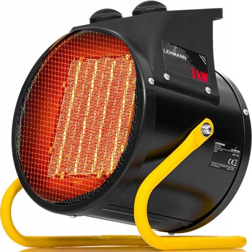 Električni grijač Cordoba 3000W