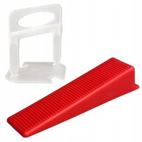 X-Level stege/kopče za izravnavanje pločica 1200 kom.