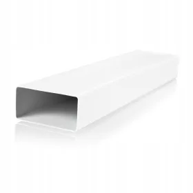 Ventilacijski otvori ravni kanal 204 x 60 mm