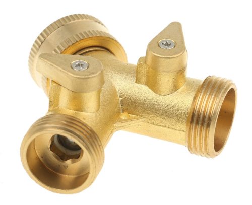 AQUA LINE BRASS 2 priključka slavine - ventili