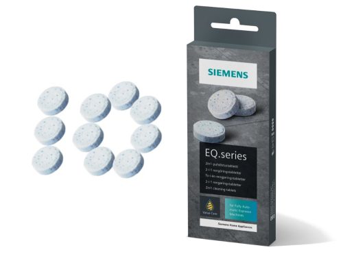 Siemens tablete za čišćenje kave i aparata
