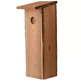   Domek za gniježđenje velikog djetlića Esschert Design 23,5 x 19 x 54,5 cm