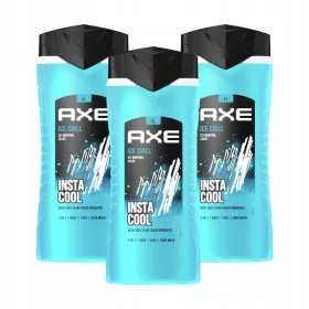 Axe Ice Chill gel za tuširanje za muškarce 400 ml