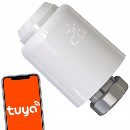 Elektronička termostatska glava GTZ06 SMART ZigBee 3.0 TUYA