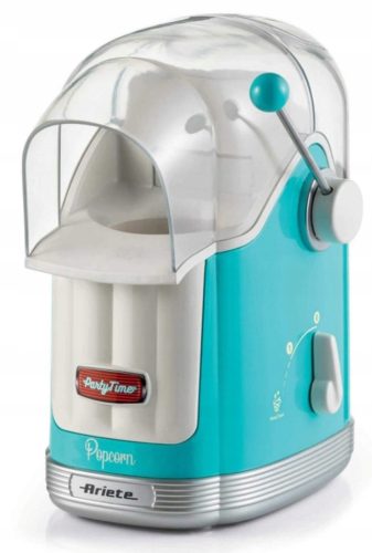 Ariete Party Time 2958/01 Blue 1100W Aparat za Kokice