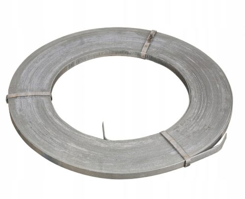 Pocinčani obruč 30x4 (cca. 25kg, cca. 26m)