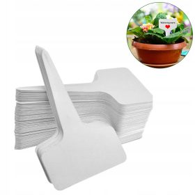  Etiketa za kravatu bijela 60 x 10 cm 100 kom.