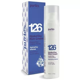   Purles HialurOxy Intenzivna krema za lice protiv starenja 50 ml