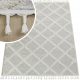 Dekorativni tepih s resama Boho Arezzo Z936A 120x170 cm