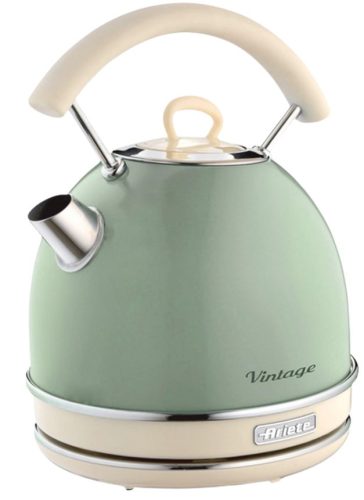  Kuhalo za vodu Ariete Vintage 2000 W, 1,7 l, zeleno