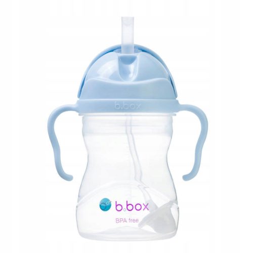  B.BOX Mug boca sa slamkom za mjehuriće od sladoleda