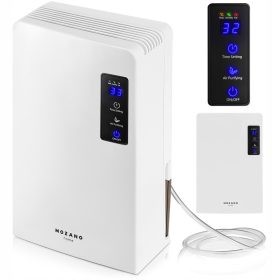 Vrhunski osušivač zraka Mozano Dry Pro 90W 2200ml UV+TIO2