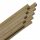Stegu Linea Single Slim zidne lamele Set od 10 kom 3D 265 cm