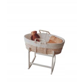 KidooCrafts Košara za bebe sa stalcem, podstavom i madracem