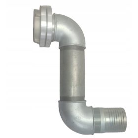 Brza spojnica priključak 110 za septičku jamu u ogradi