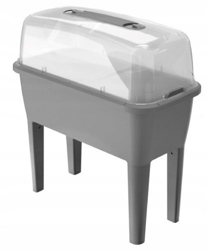 Mini staklenik - Mini staklenik 77 cm x 39 cm, plastika