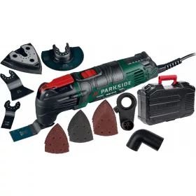  Višenamenski alat Parkside PMFW 310 D2
