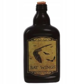  Bočice za boce za Noć vještica 19 cm