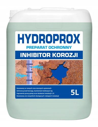 Inhibitor hrđe CO 20L - HIDROPROX