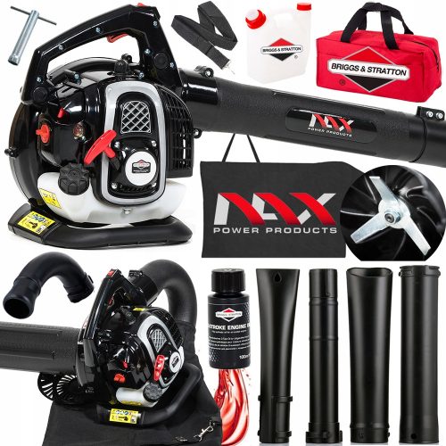 Puhalo za lišće NAX 950V s Briggs&Stratton motorom