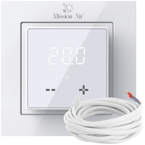 Pokojni regulator temperature Mission Air ARIES LCD