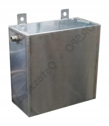 Nehrđajući čelični ekspanzijski spremnik INOX 16L