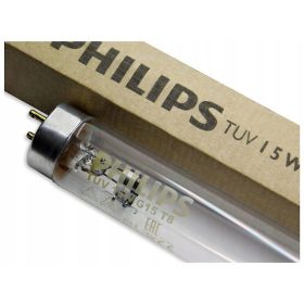 PHILIPS TUV UV-C 15W G15 T8 fluorescentna svjetiljka