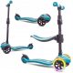 Skuter na tri kotača Sun Baby J02.013.1.5 crna, tirkizna