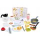Dječji drveni set za restoransku igru Melissa&Doug