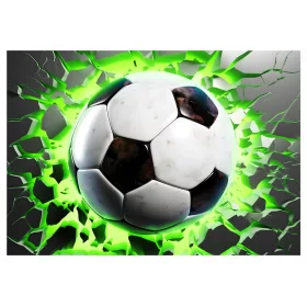 YOUTH 3D zidna slika Lopta zidna zidna 312x219