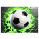 YOUTH 3D zidna slika Lopta zidna zidna 312x219