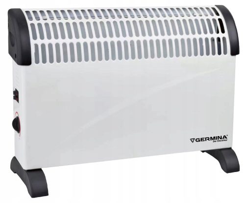 GERMINA GW-0006 Električna Konvektorska Grijalica 2000 W