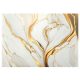 Zidna slika MARBLE GOLD Stone Apstraction 416x254