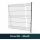 Panel ograda H=1,53m - set 50 metara