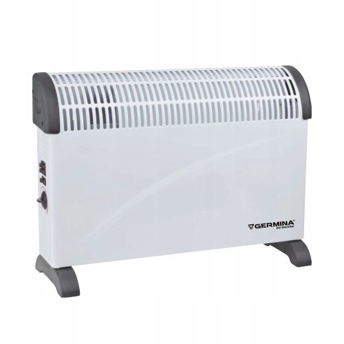 Električni konvektor GERMINA TURBO SKWAR 2000 plus 2000W bijela