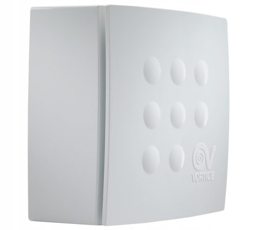  VORTICE Micro 80 zidni ventilator, bijeli