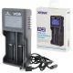  XTAR VC2 LCD PUNJAČ Li-ion 18650 14500 26650
