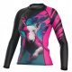  Ženski rashguard za teretanu VIVID BULTERIER L
