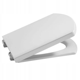 WC daska Roca HALL, bijeli duroplast