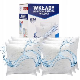 Pochlaniacza wilgoci K&M AK101.2 - 6 komada