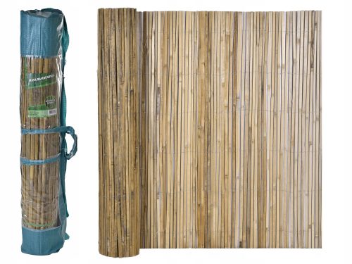 Tenda, sjenilo za vrt - Navlaka, prostirka 180 x 300 cm bambus
