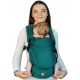  LennyLamb LennyLight nosiljka za bebe - Emerald