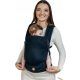  LennyLamb LennyLight nosiljka za bebe - crna ebanovina