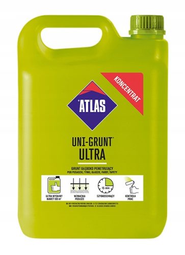 ATLAS UNI-GRUNT ULTRA 4 KG