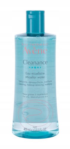 Avene Cleanance Micelarna voda za lice i oči, 400 ml