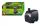 AQUA NOVA Crna Eko Pumpa za Ribnjake NP-650, 650 l/h, 8 W