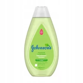  Johnson's Baby kamilica šampon od kamilice 500 ml