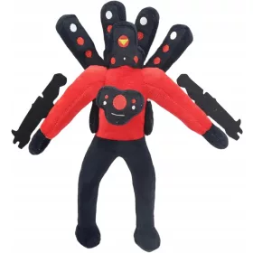 SKIBIDI PLUSZIRANA MASKOTA TITAN SPEAKERMAN V3