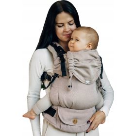    LennyLamb nosiljka za bebe - LennyUpGrade: riblja kost od badema